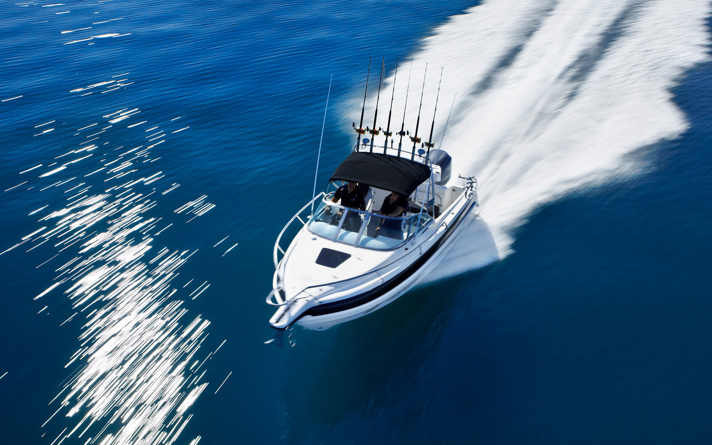 Haines Hunter 600R Limited