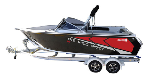 Stacer 619 Wildrider