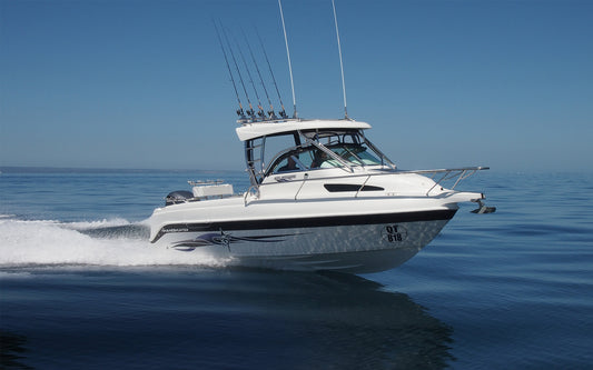 Haines Hunter 625 Offshore HT