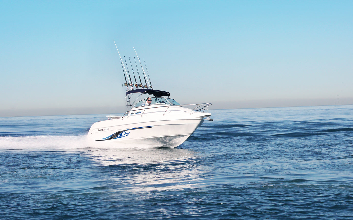 Haines Hunter 625 Sports Fish
