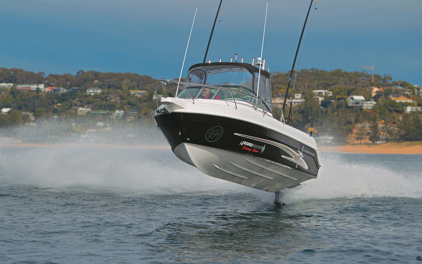 Haines Hunter 650R Soft Top