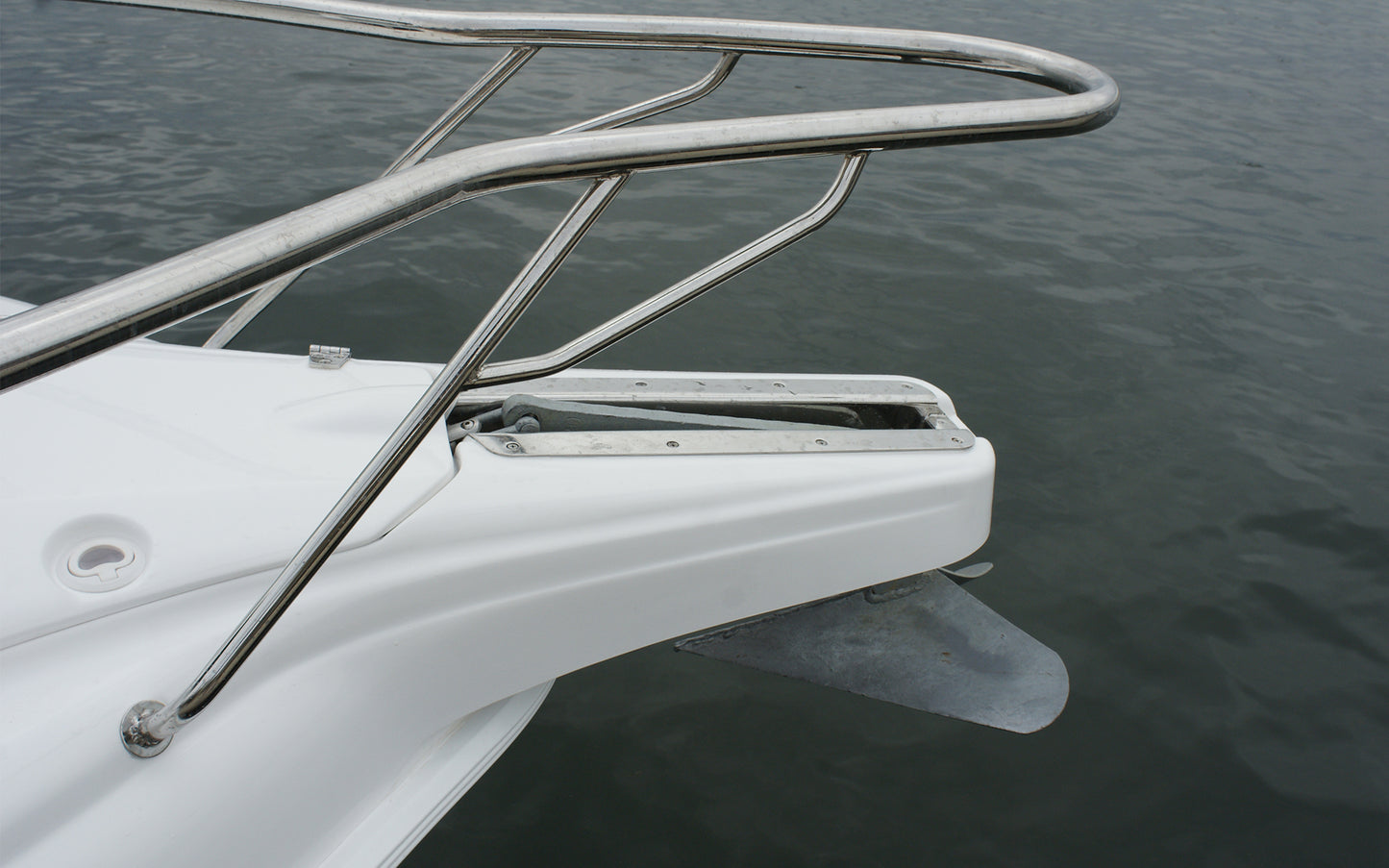 Haines Hunter 650R Soft Top