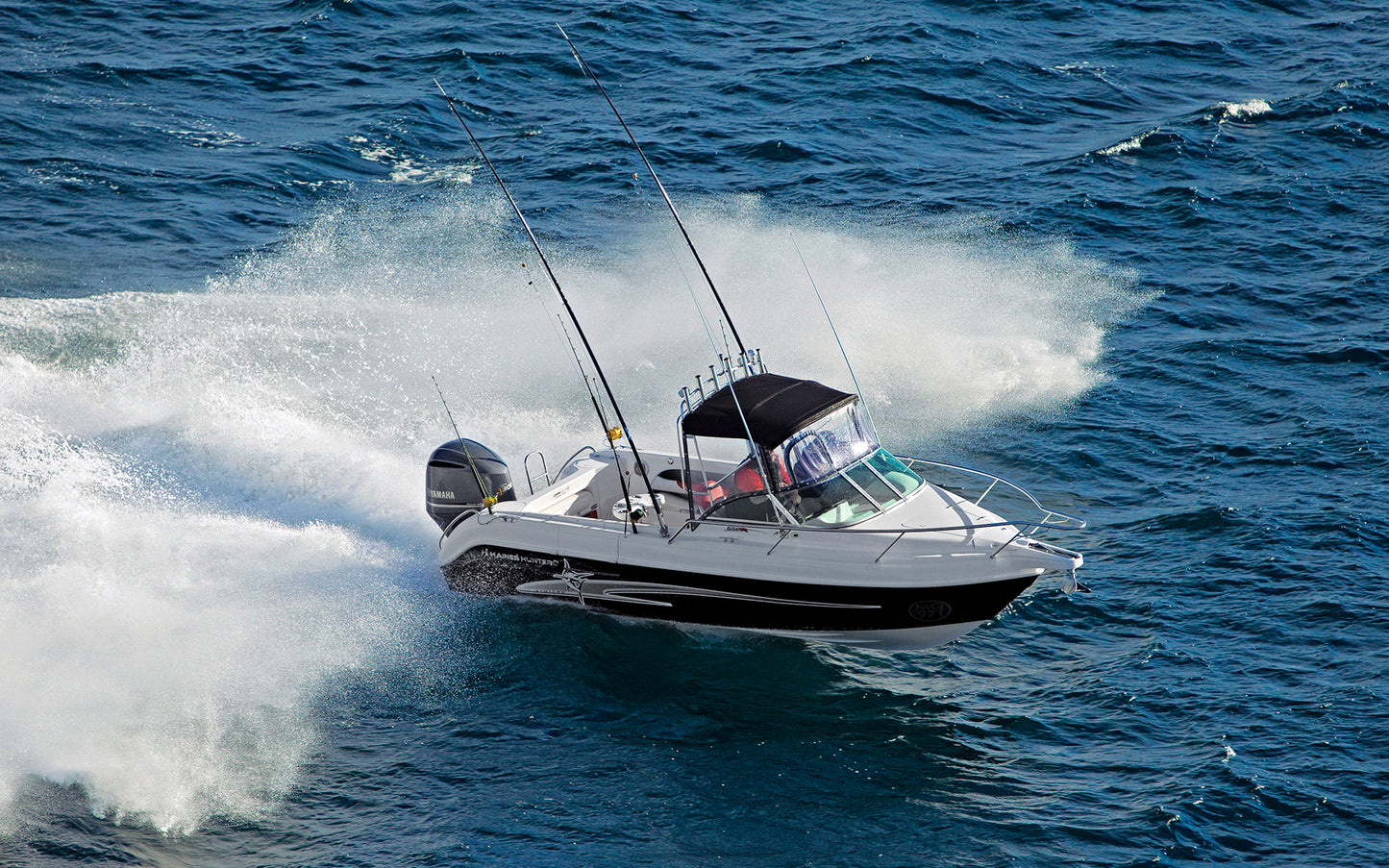 Haines Hunter 650R Soft Top