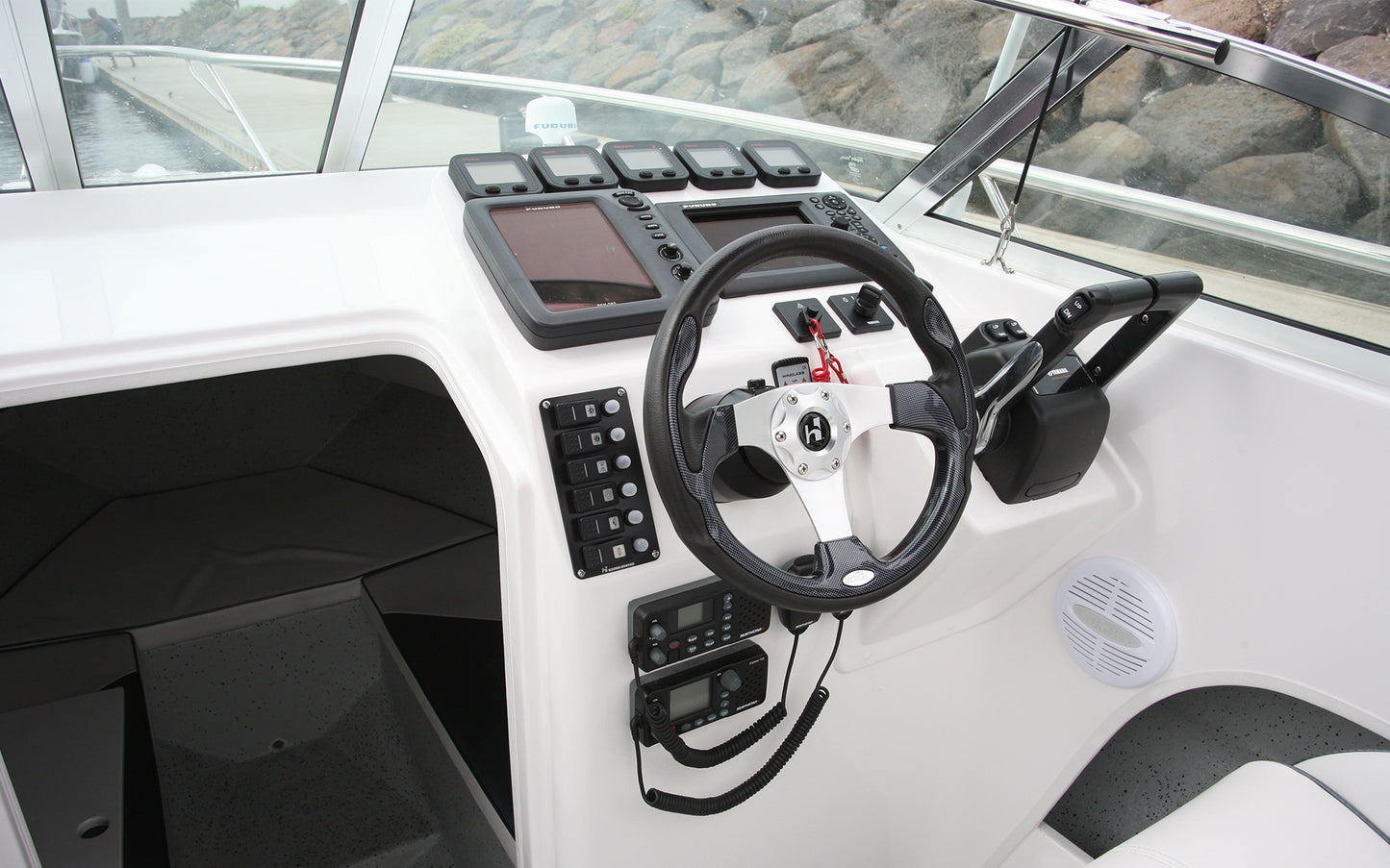 Haines Hunter 650R Soft Top