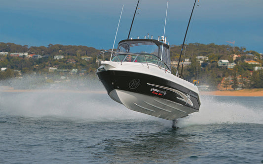 Haines Hunter 650R Limited