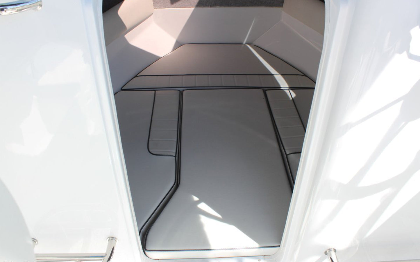 Haines Hunter 675 Offshore Soft Top