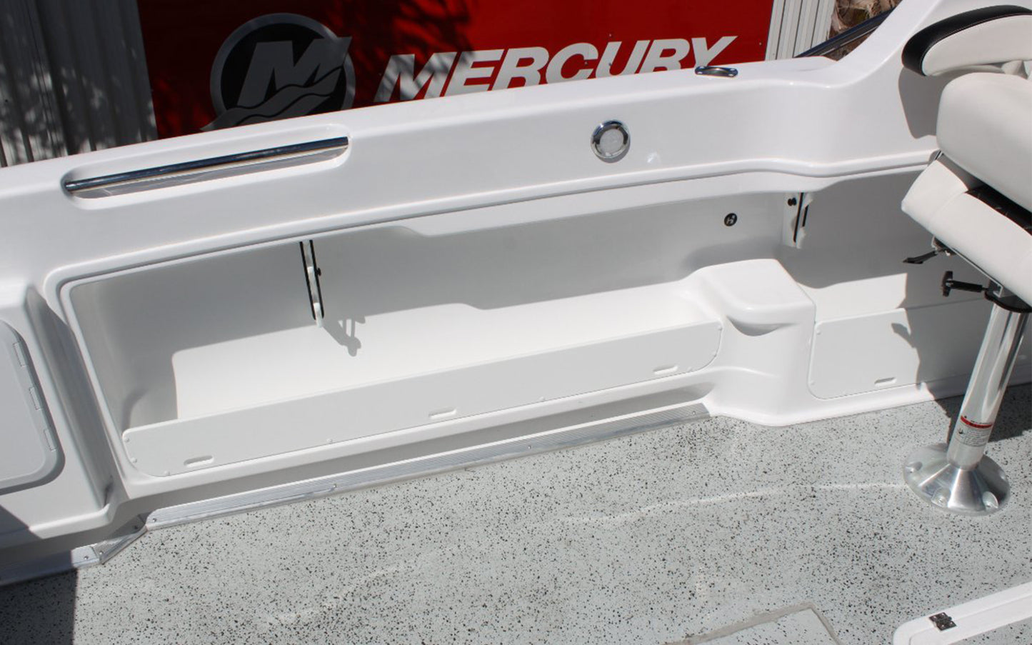 Haines Hunter 675 Offshore Soft Top