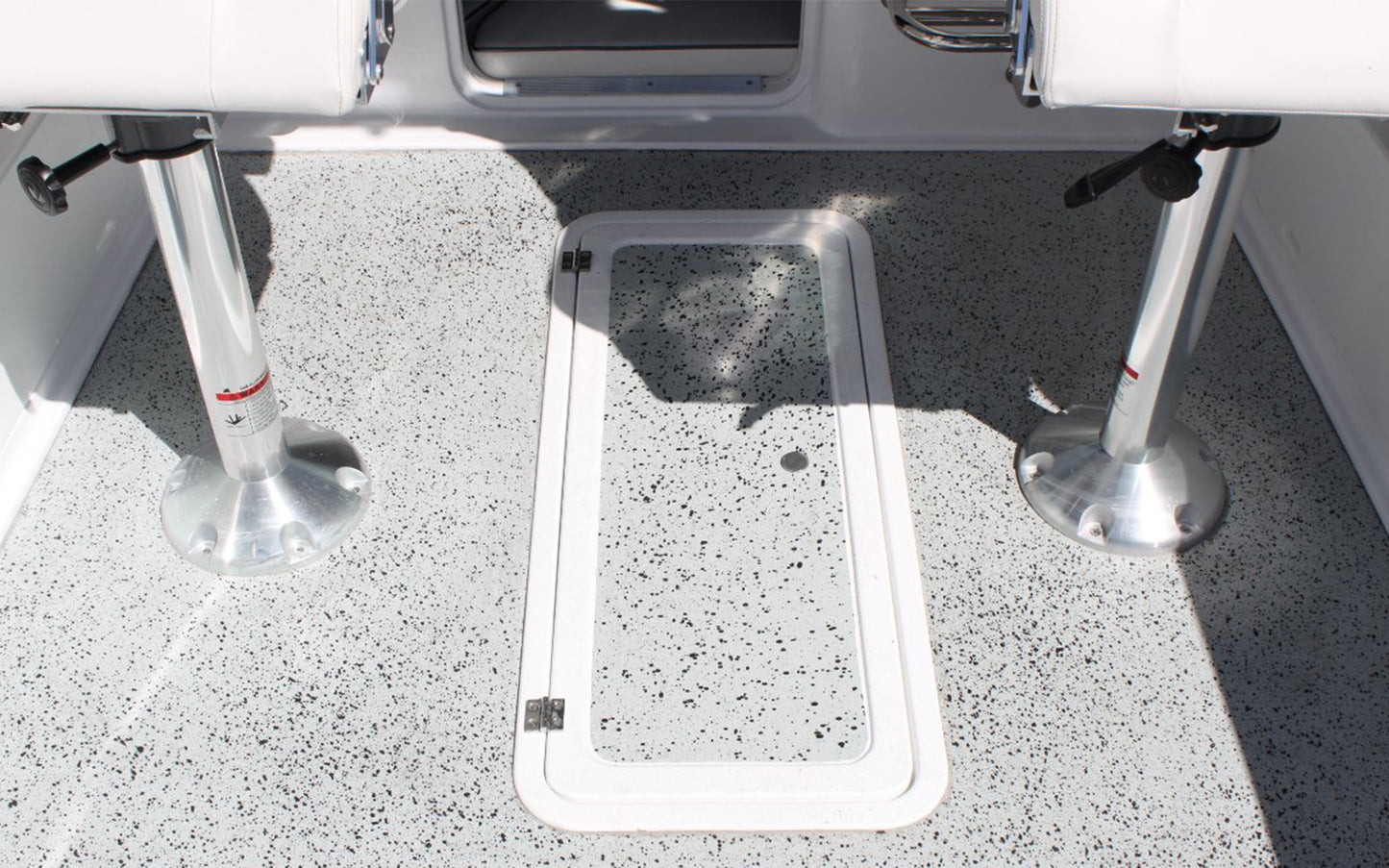 Haines Hunter 675 Offshore Soft Top
