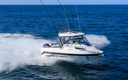 Haines Hunter 675 Offshore HT
