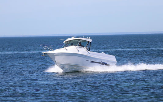 Haines Hunter 725 Enclosed HT