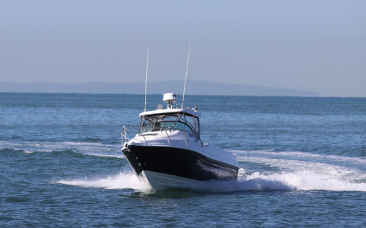Haines Hunter 725 Offshore HT