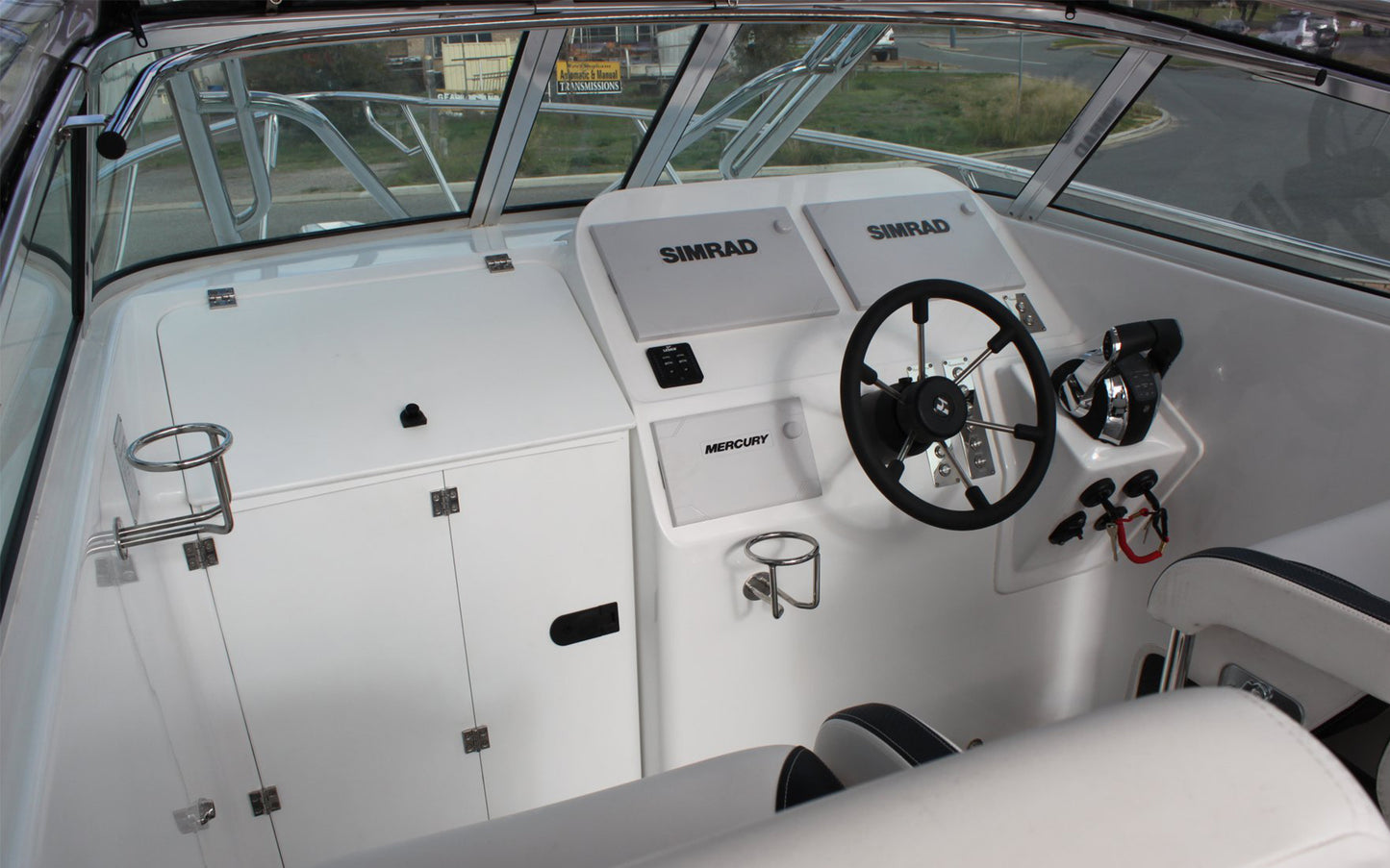 Haines Hunter 760R Soft Top