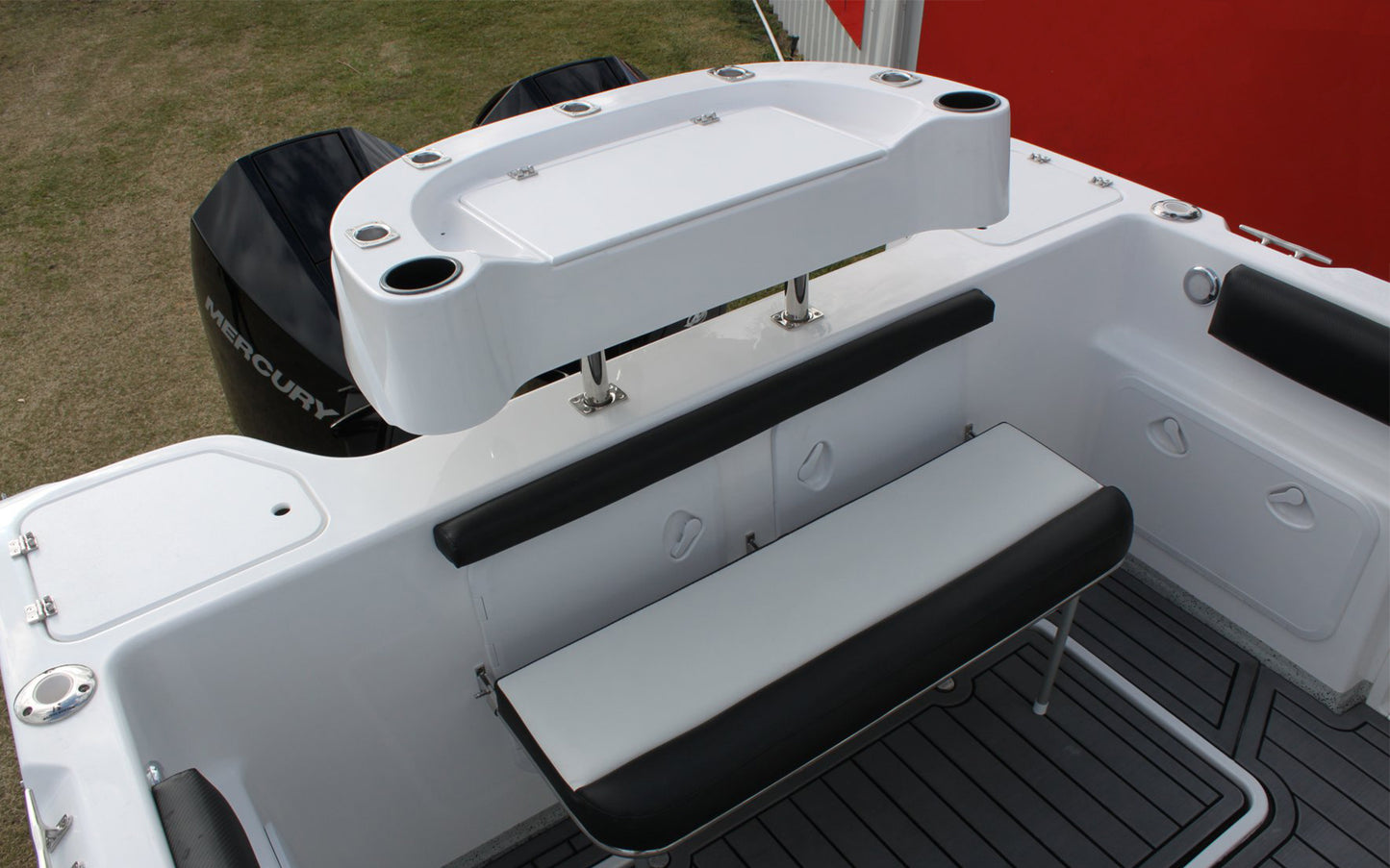 Haines Hunter 760R Soft Top