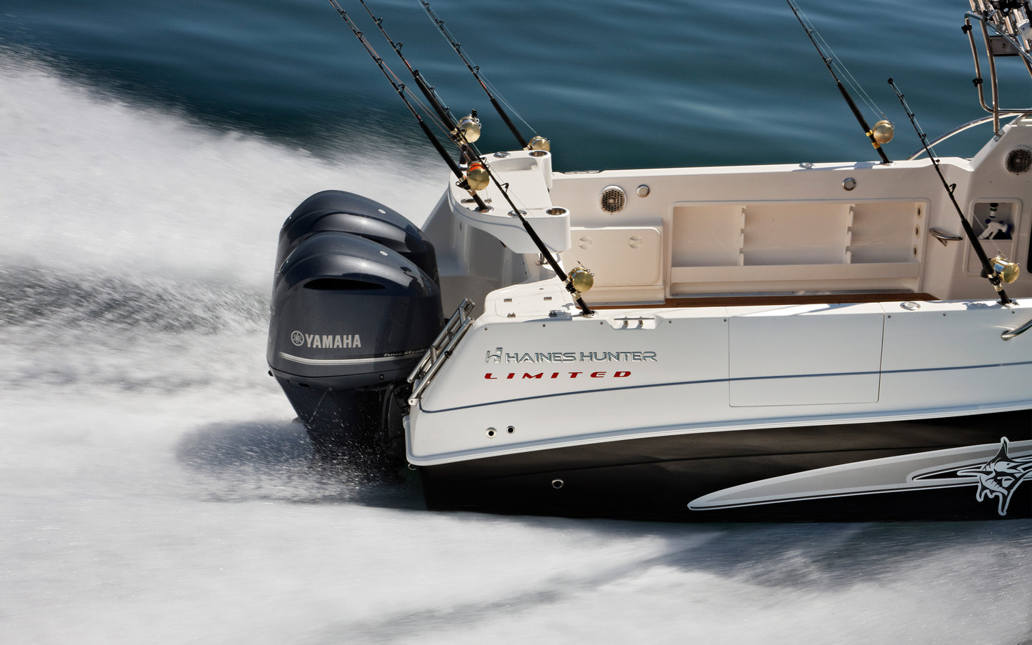 Haines Hunter 760R Limited