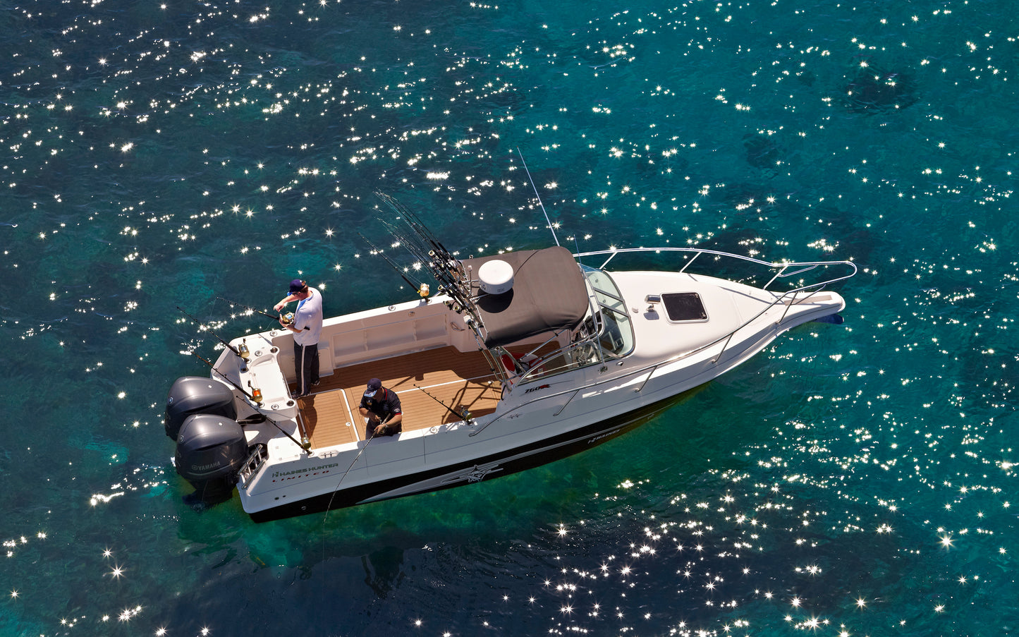 Haines Hunter 760R Limited