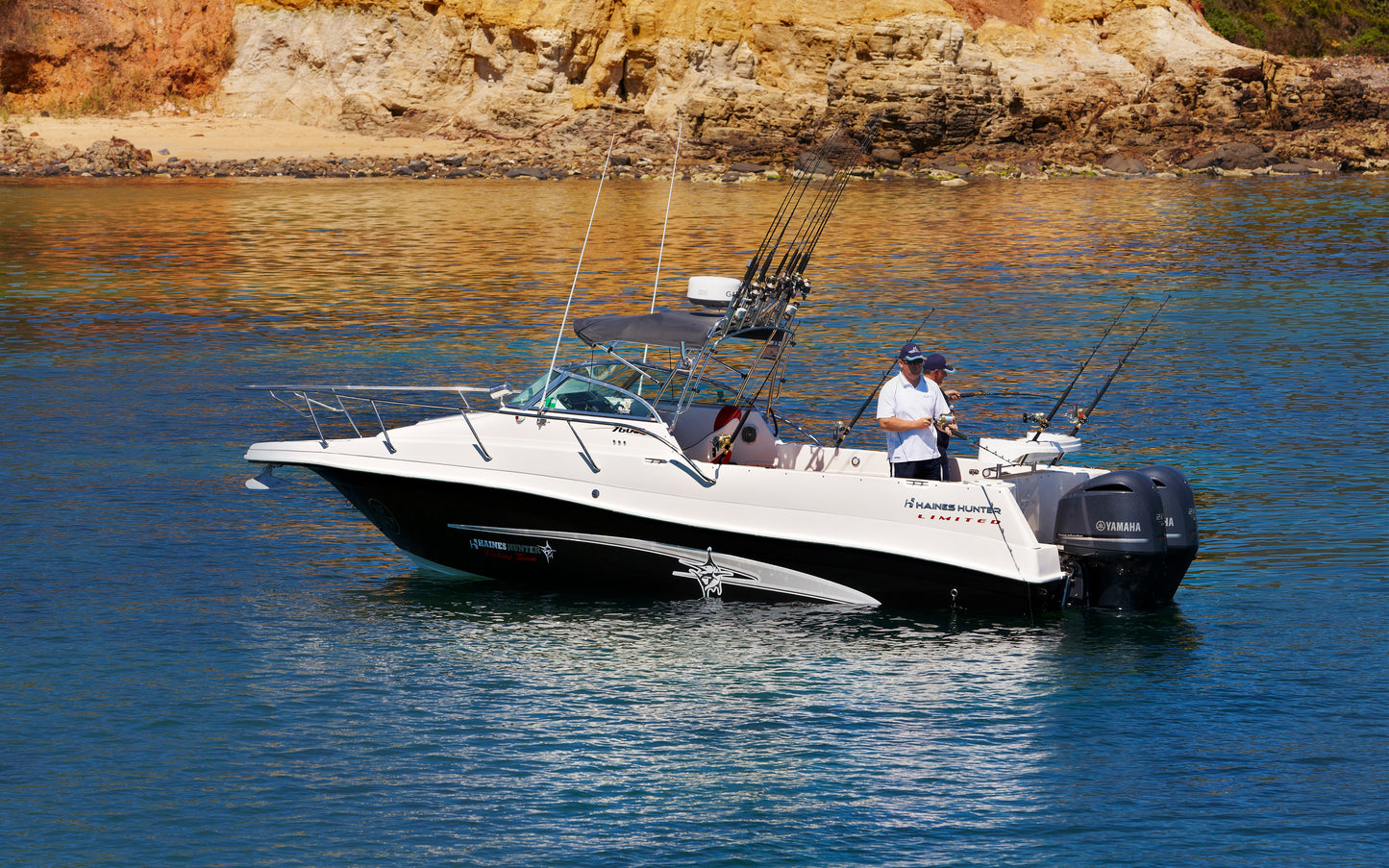 Haines Hunter 760R Limited
