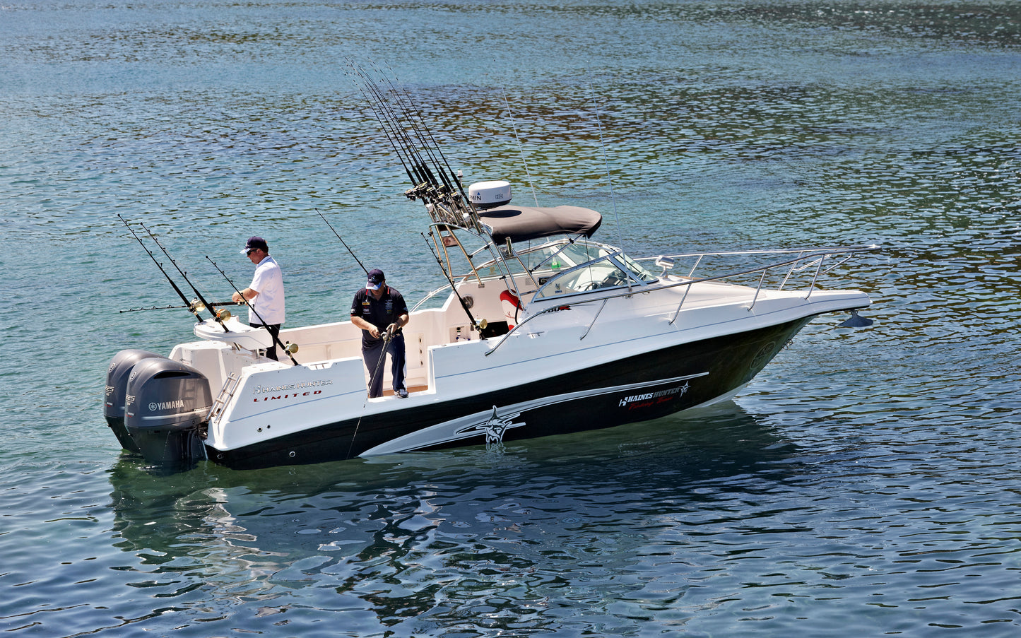 Haines Hunter 760R Limited