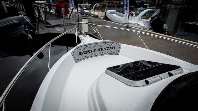 Haines Hunter 620 Patriot