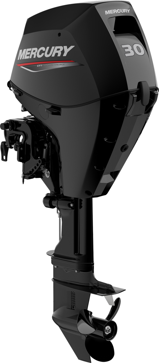 Mercury - 30ELPT (30hp 4 stroke EFI Forward steer)