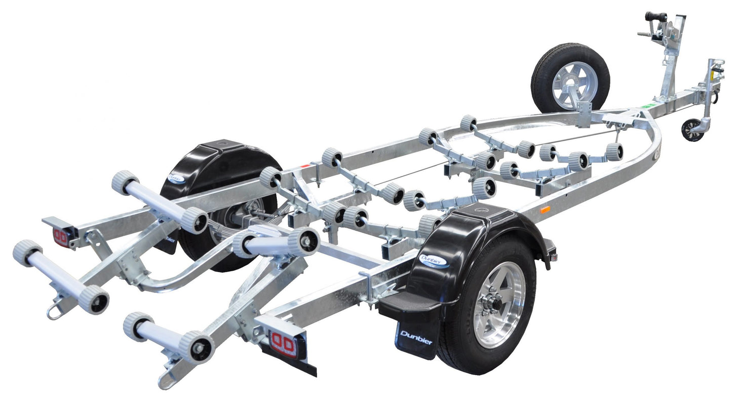 Dunbier Trailer - SRW5.7M-13B