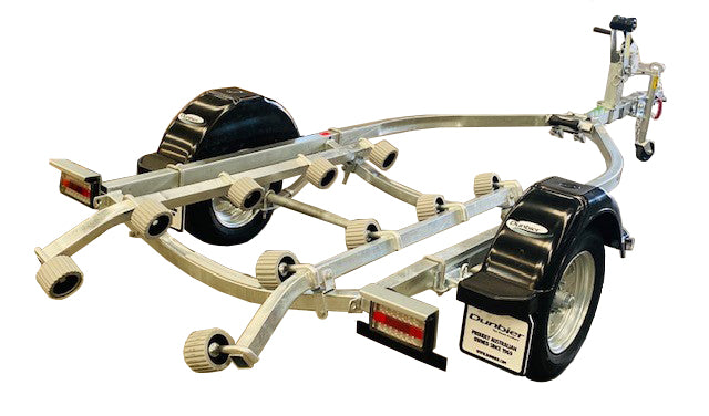 Dunbier - Sports W/Toy 3.9 Roller