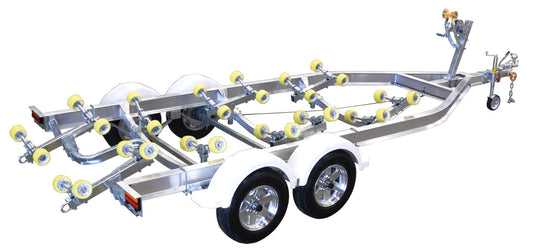 Dunbier Trailer - AS6.2M-14THE