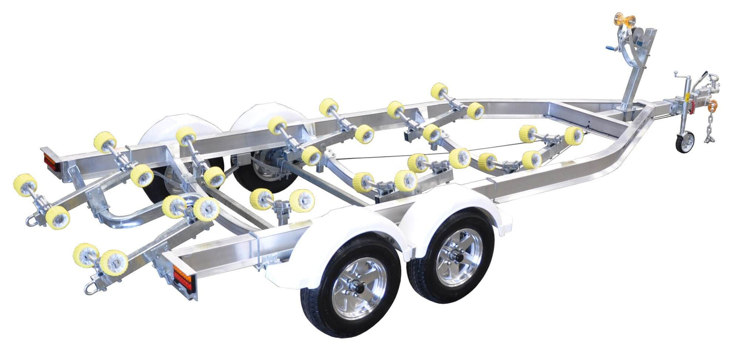 Dunbier Trailer - AS5.7M-13TB