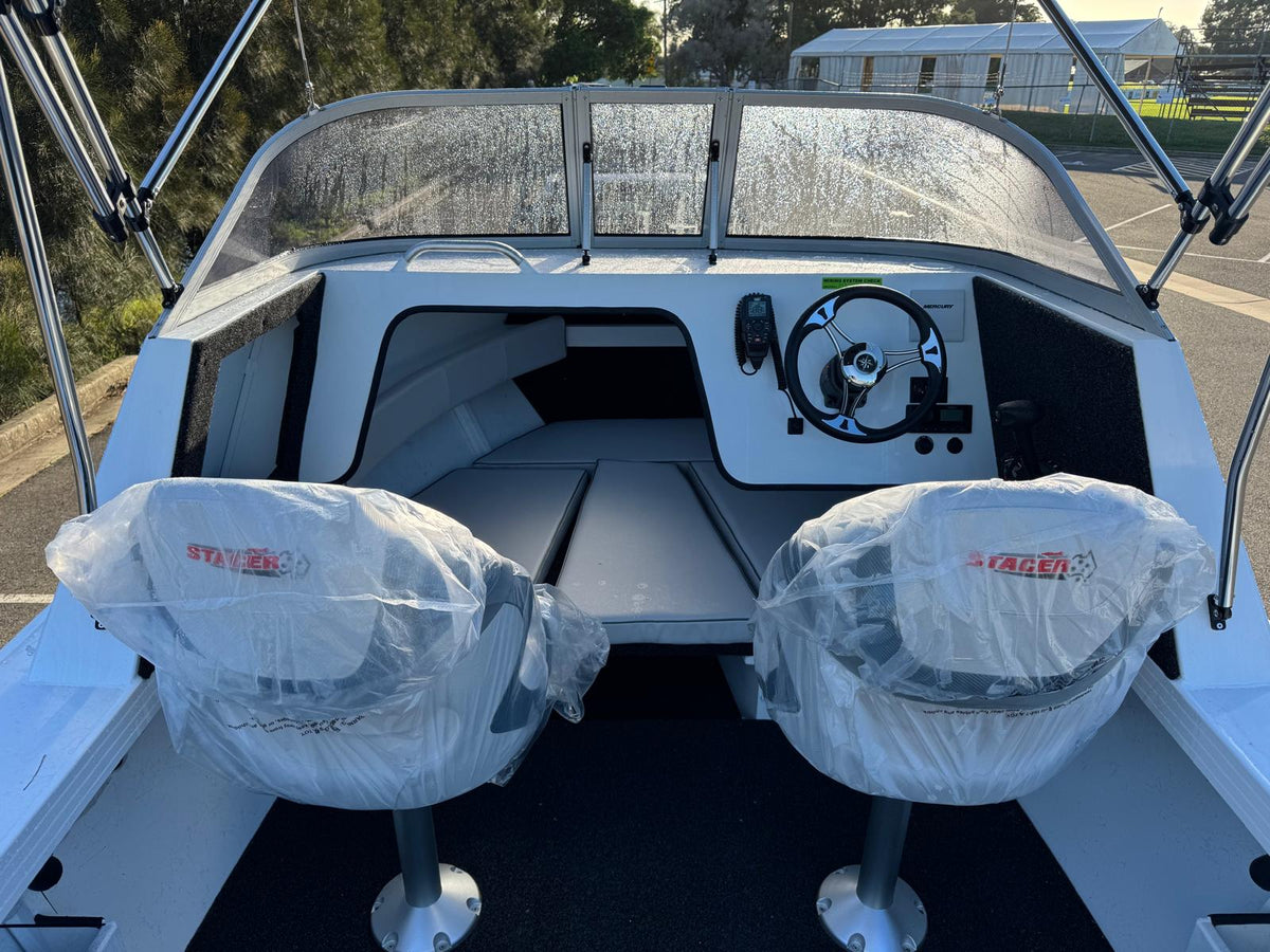 Stacer 539 Searunner SE