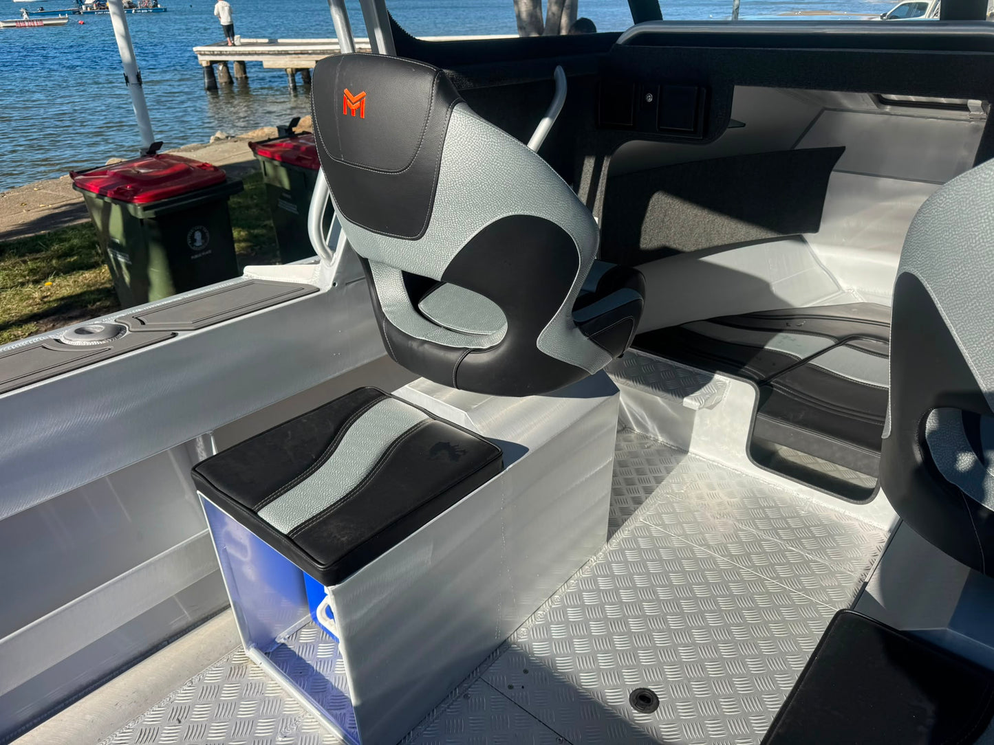 McLay 621 Sportsman Hardtop