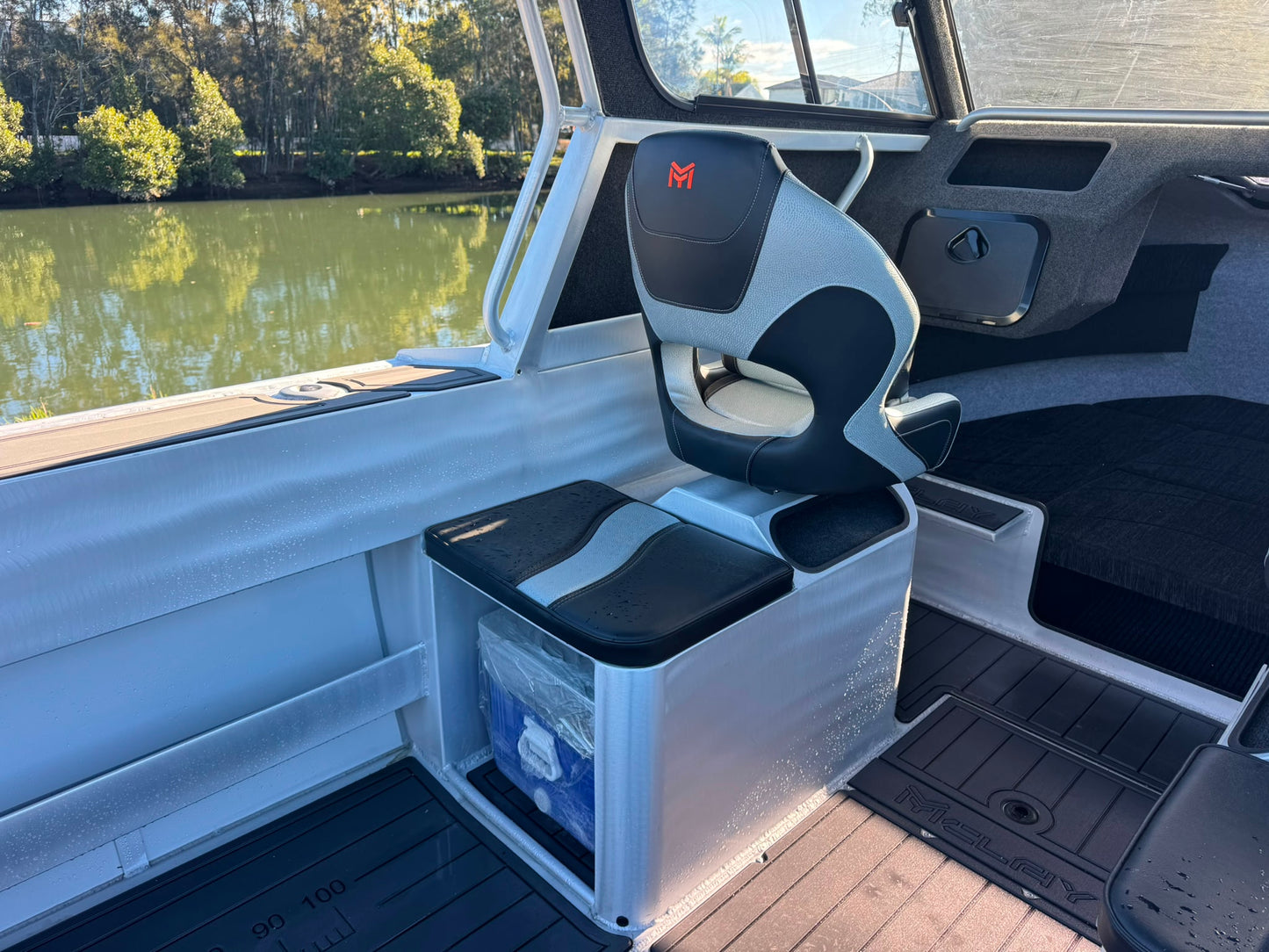 McLay 661 Crossxover Hardtop