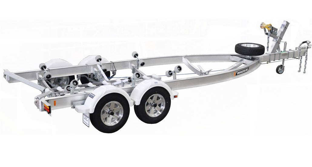 Mackay Trailer up to 5.8M (AL Series)
