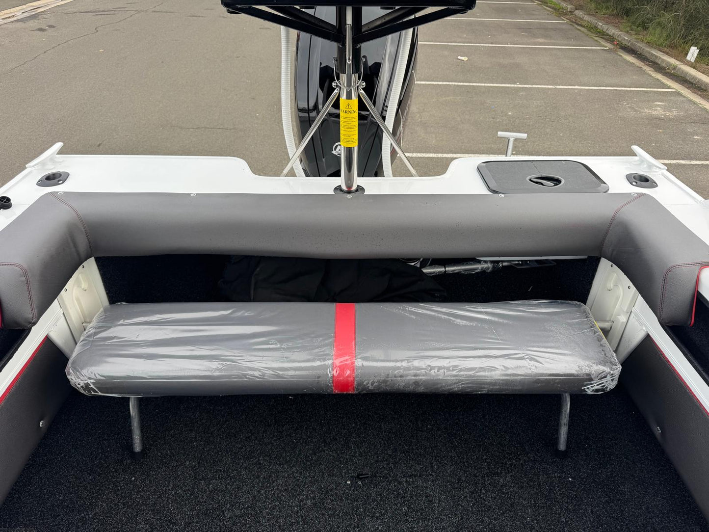 NEW MODEL Stacer 499 Wildrider SE