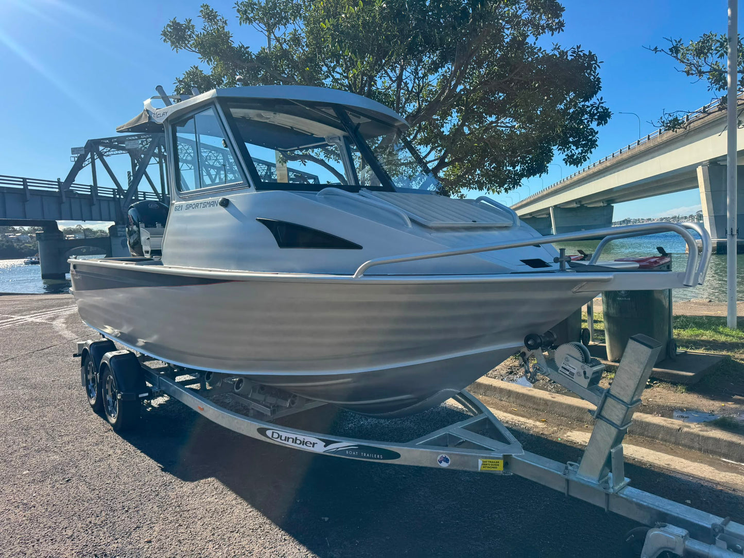 McLay 621 Sportsman Hardtop