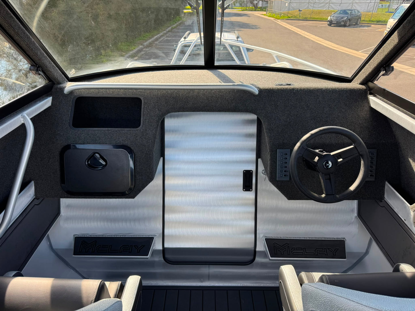 McLay 661 Crossxover Hardtop