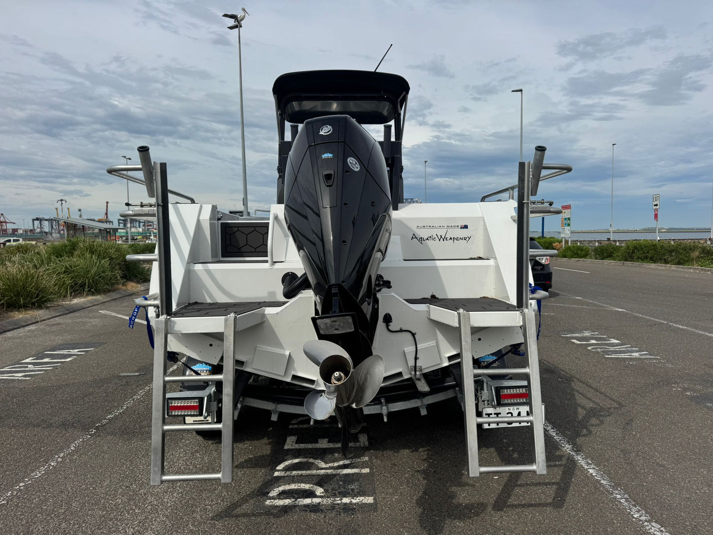 Formosa SRT 635 Centre cabin - PRO DECK
