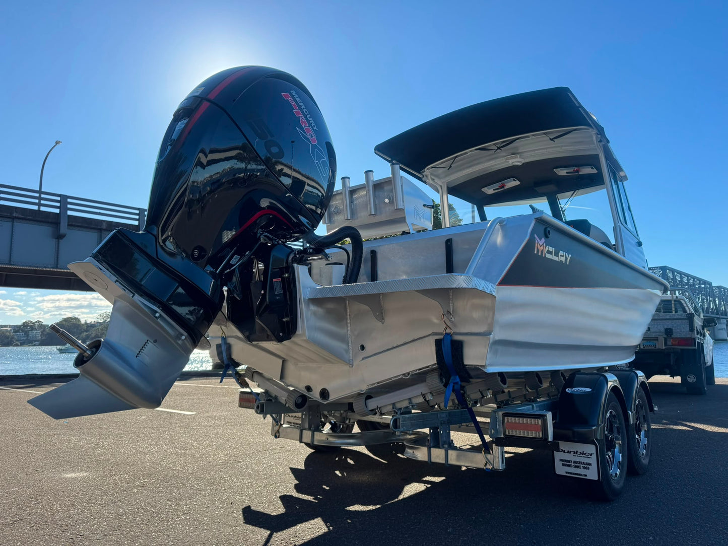 McLay 621 Sportsman Hardtop