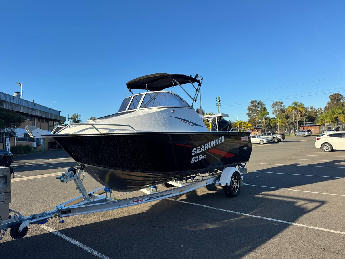 Stacer 539 Searunner SE