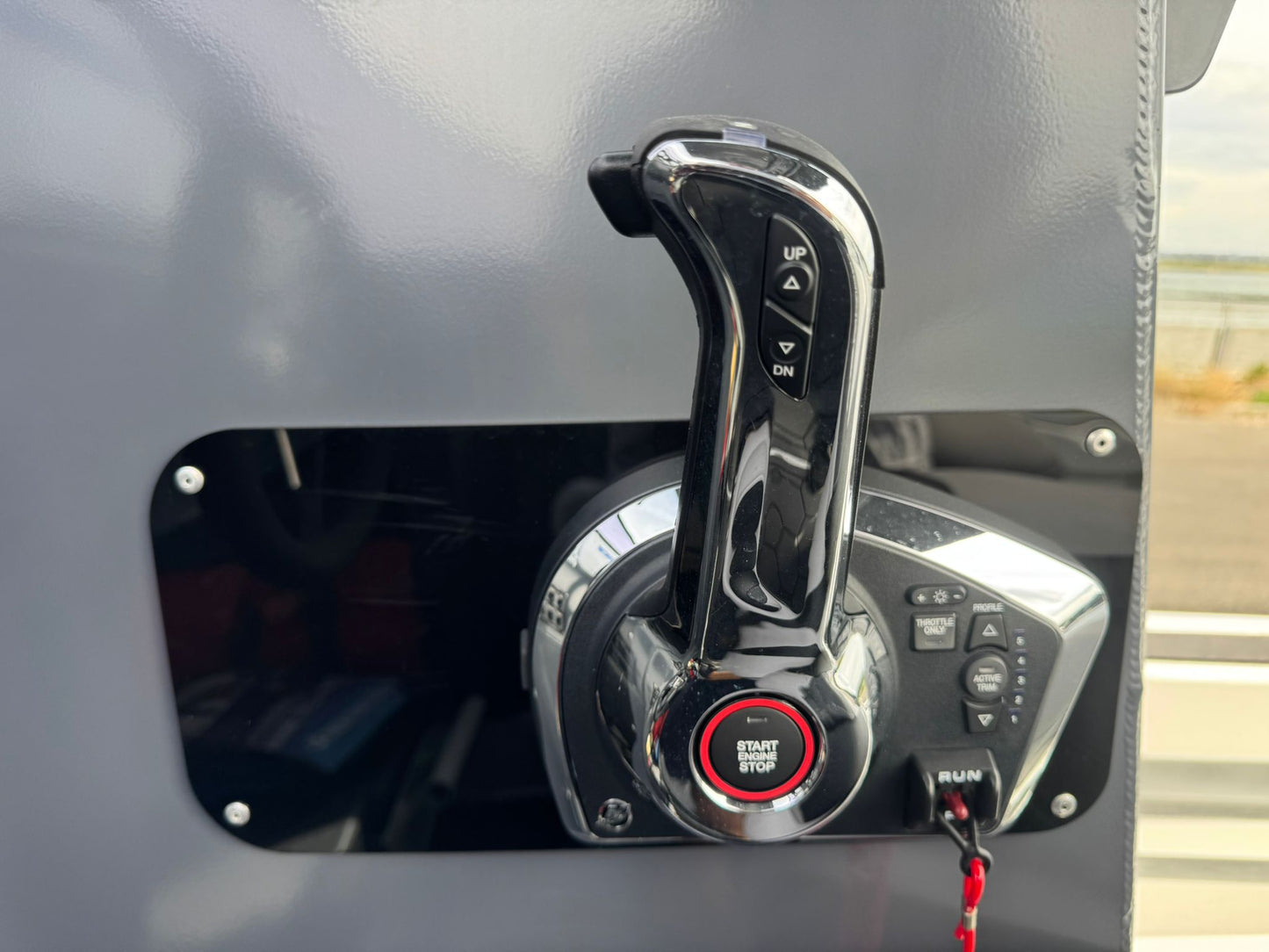 Formosa SRT 635 Centre cabin - PRO DECK