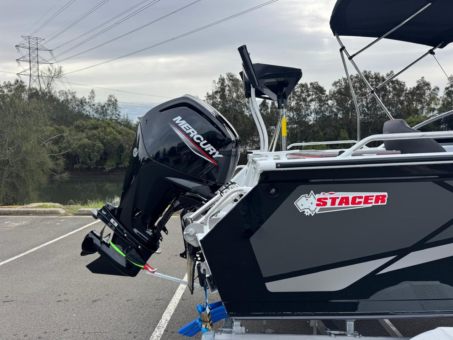 NEW MODEL Stacer 499 Wildrider SE