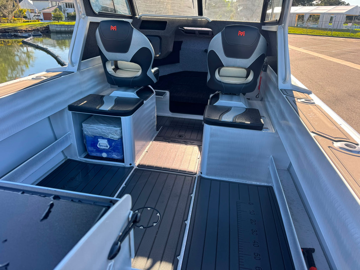 McLay 661 Crossxover Hardtop