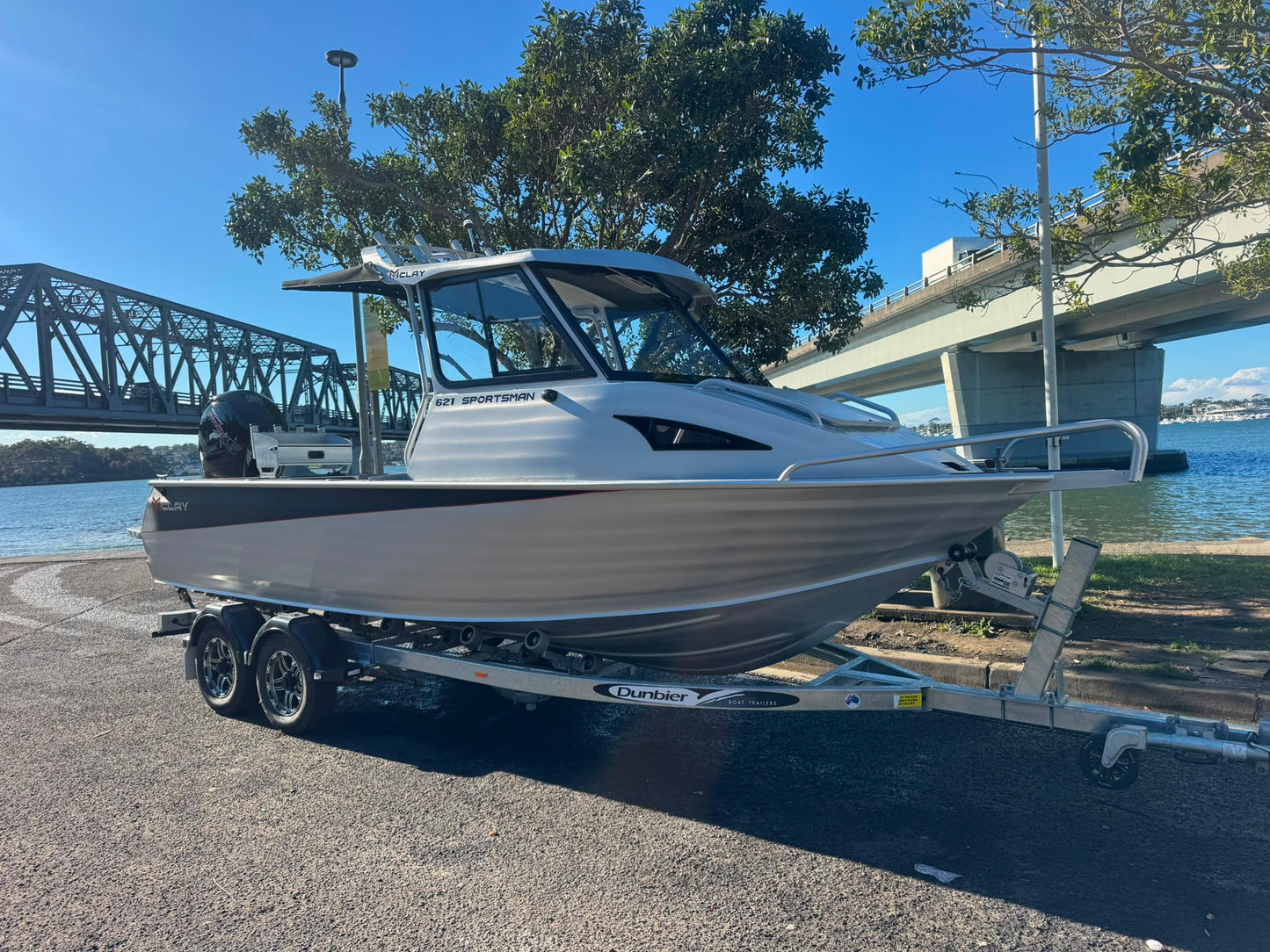 McLay 621 Sportsman Hardtop
