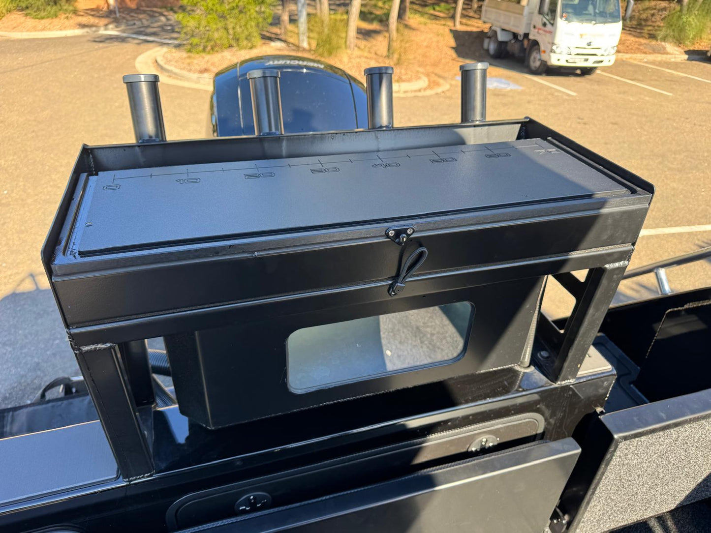 Formosa SRT 565 Centre Console - Stealth Edition