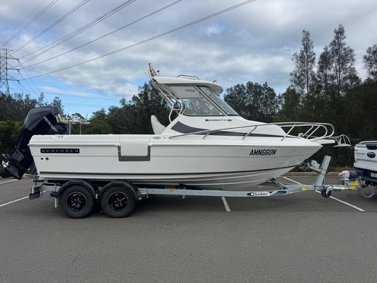 Seafarer Vagabond 6.6 Hardtop