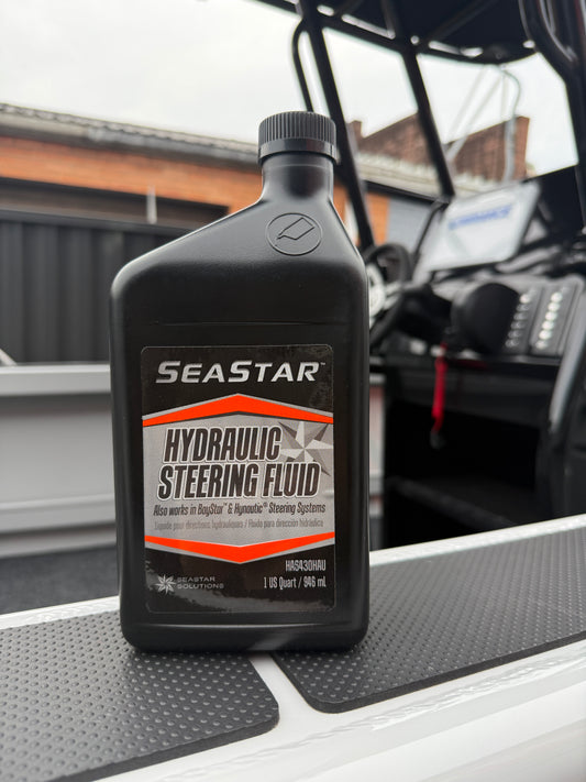 SeaStar Hydraulic Steering Fluid