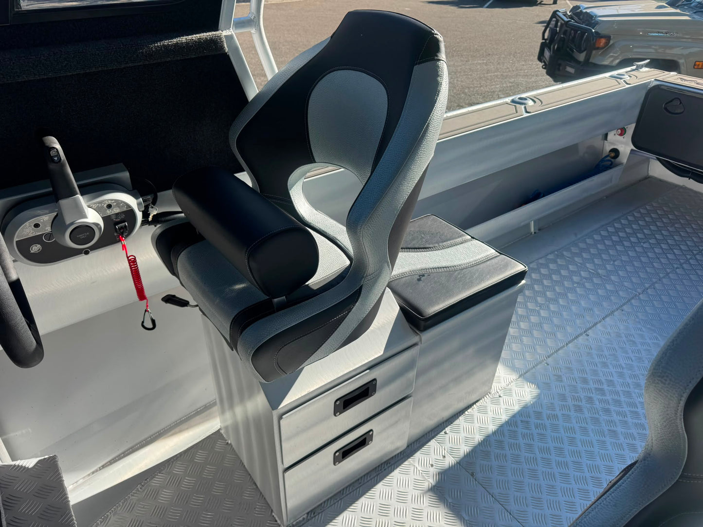 McLay 621 Sportsman Hardtop