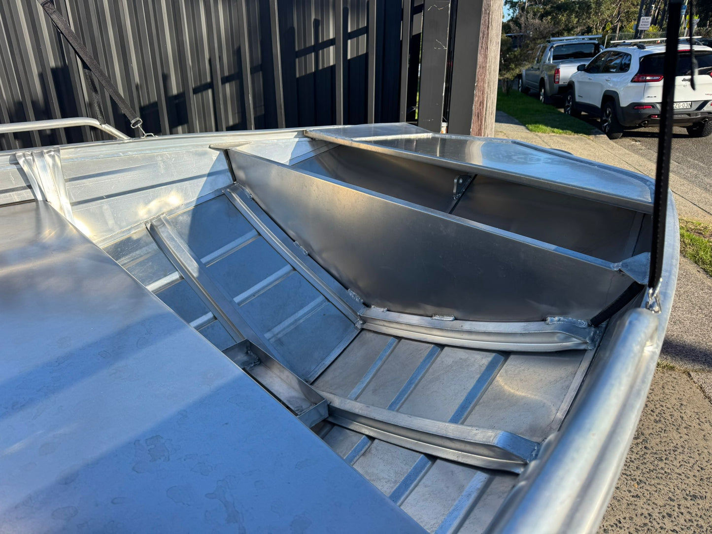 Stacer 399 PROLINE T/S