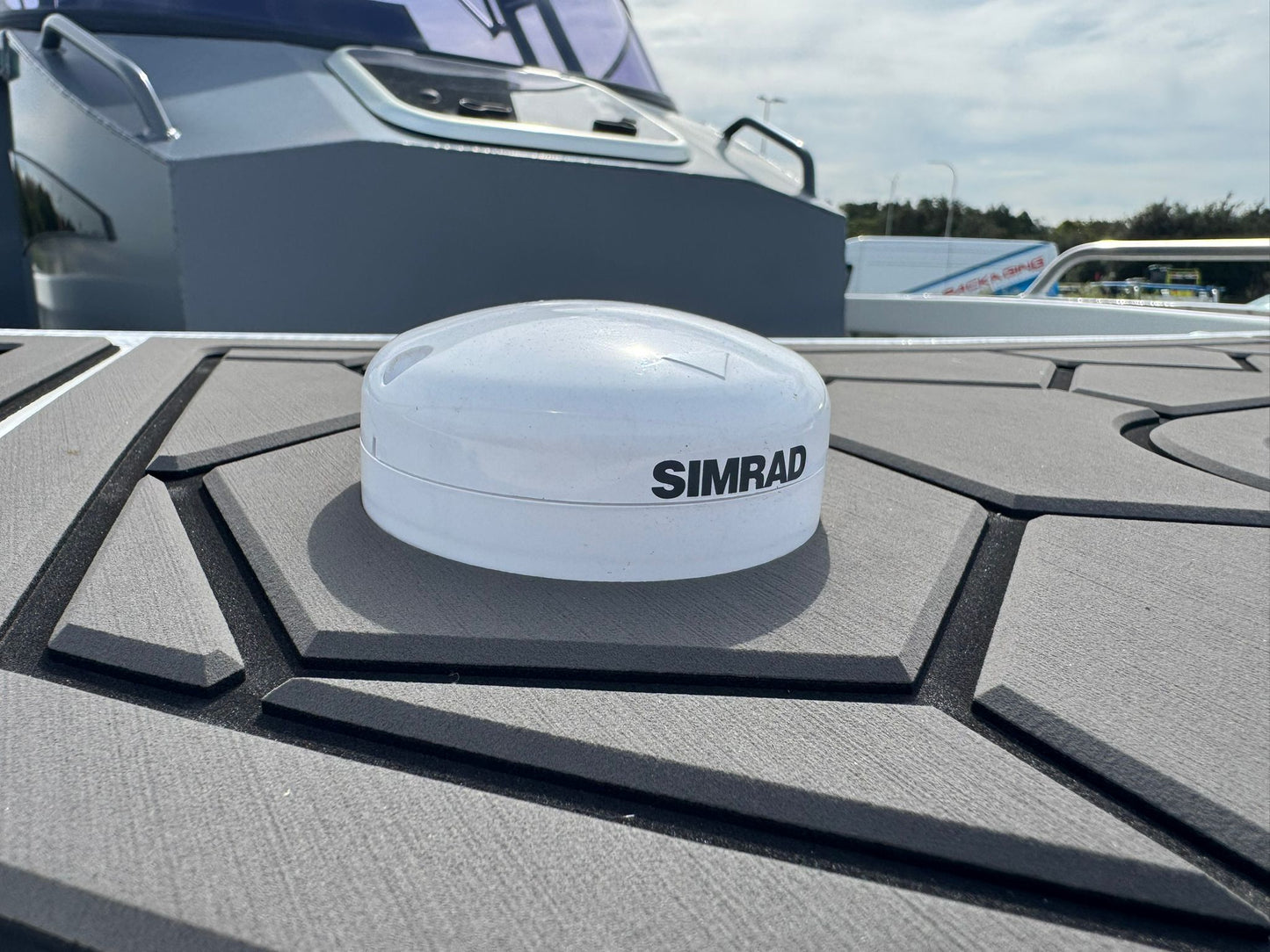 Formosa SRT 635 Centre cabin - PRO DECK
