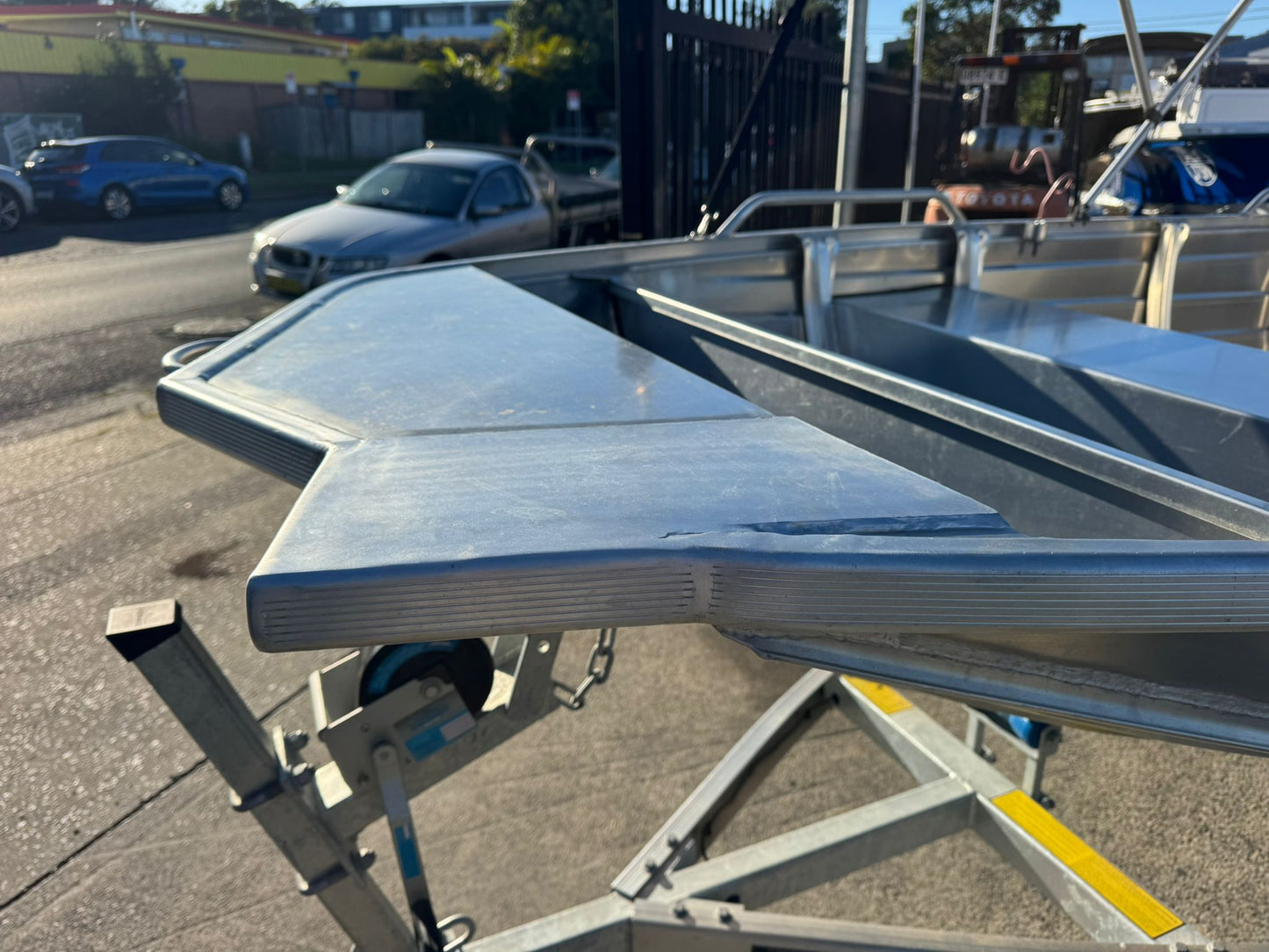 Stacer 399 PROLINE T/S