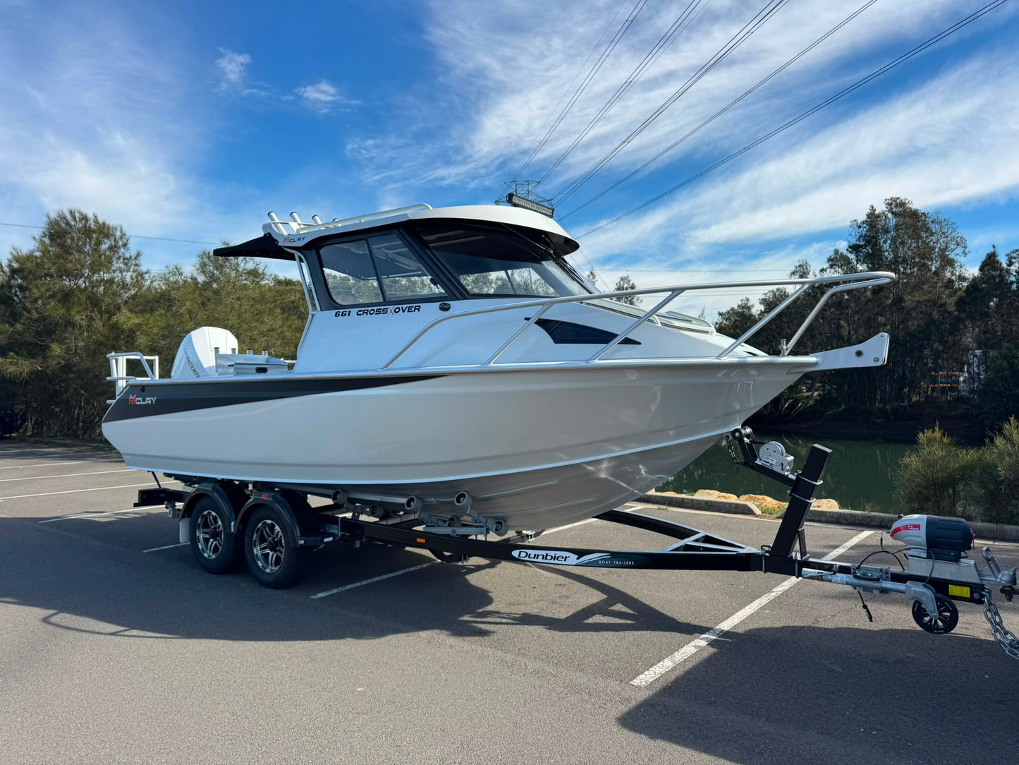 McLay 661 Crossxover Hardtop