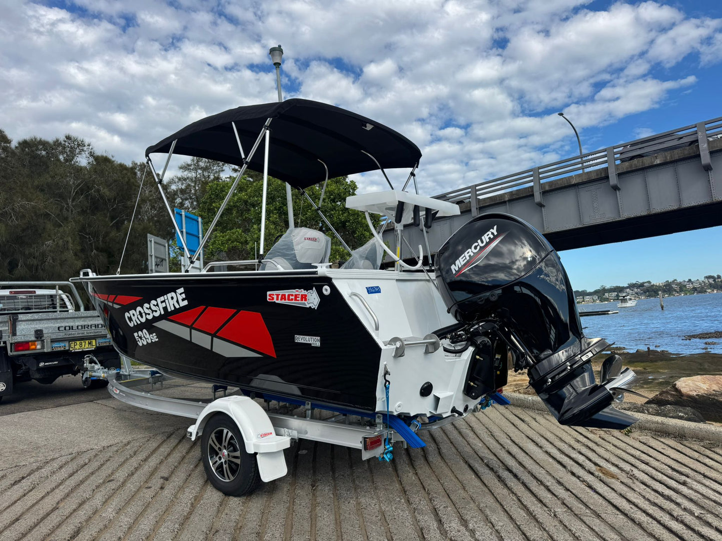 Stacer 539 Crossfire SE SC